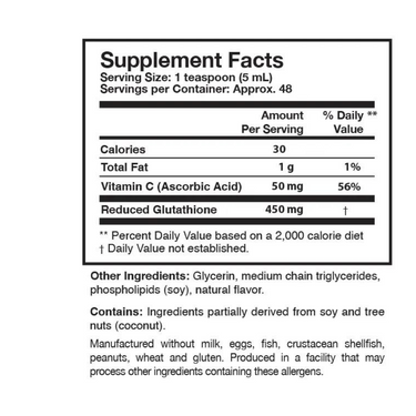 Tri-Fortify Watermelon Liposomal Glutathione